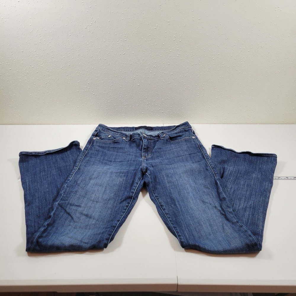 Rock & Republic Women's Jeans Flare‎ Size 12 Blue